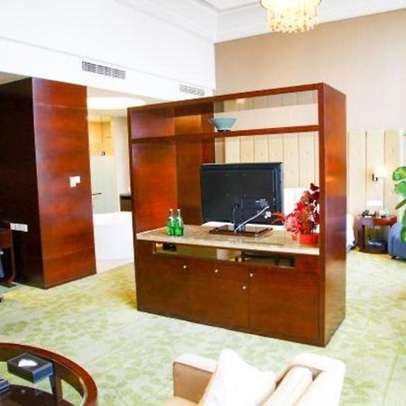 Wenzhou Binhai Grand Hotel Bagian luar foto
