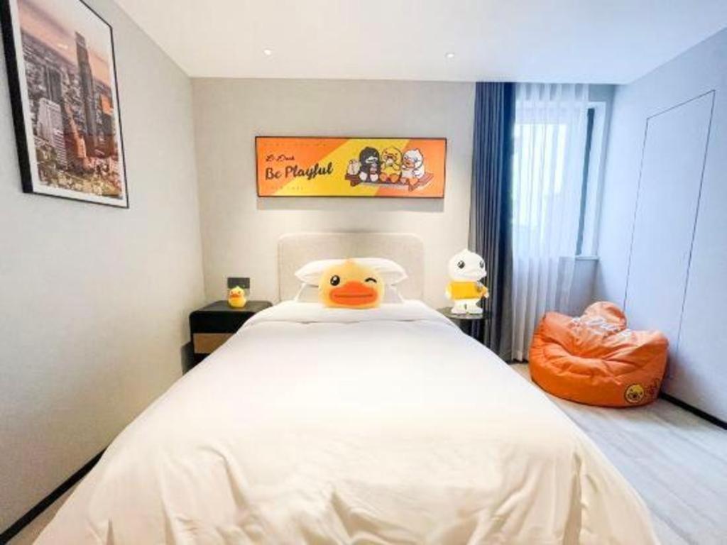 Wenzhou Binhai Grand Hotel Bagian luar foto