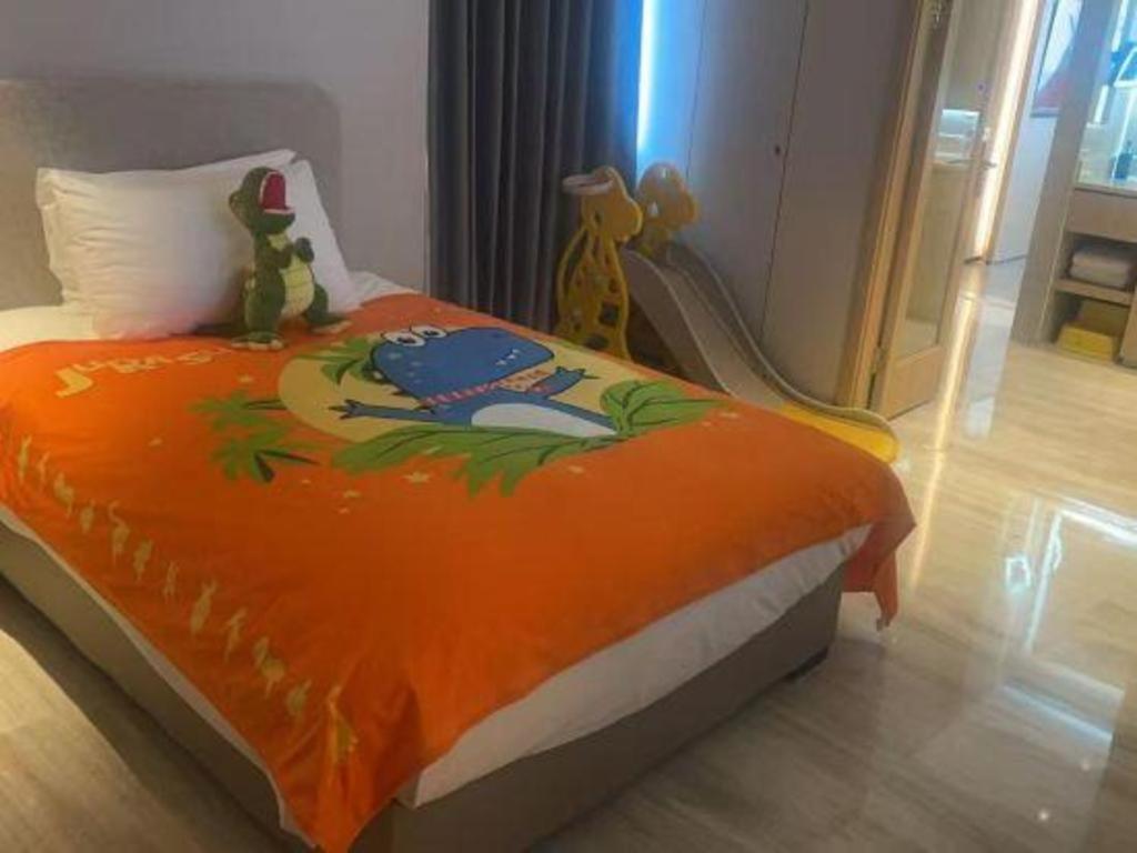 Wenzhou Binhai Grand Hotel Bagian luar foto