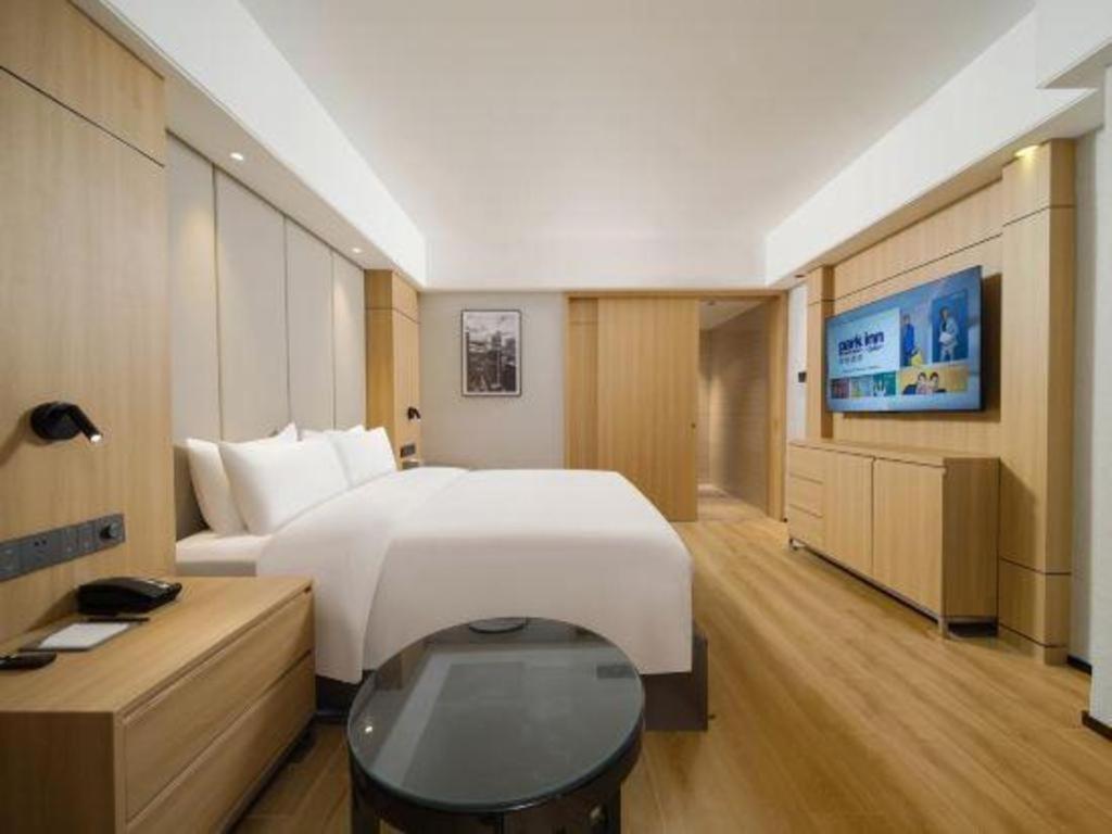 Wenzhou Binhai Grand Hotel Bagian luar foto