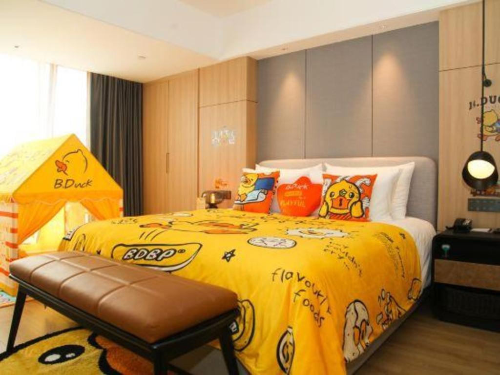 Wenzhou Binhai Grand Hotel Bagian luar foto