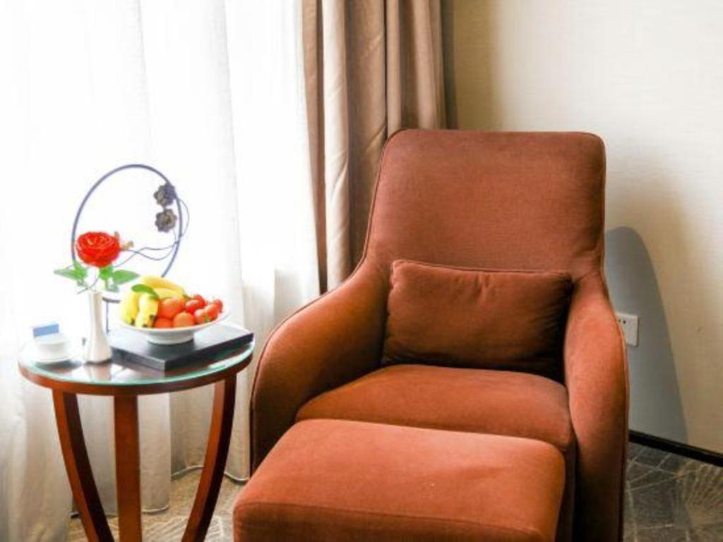 Wenzhou Binhai Grand Hotel Bagian luar foto