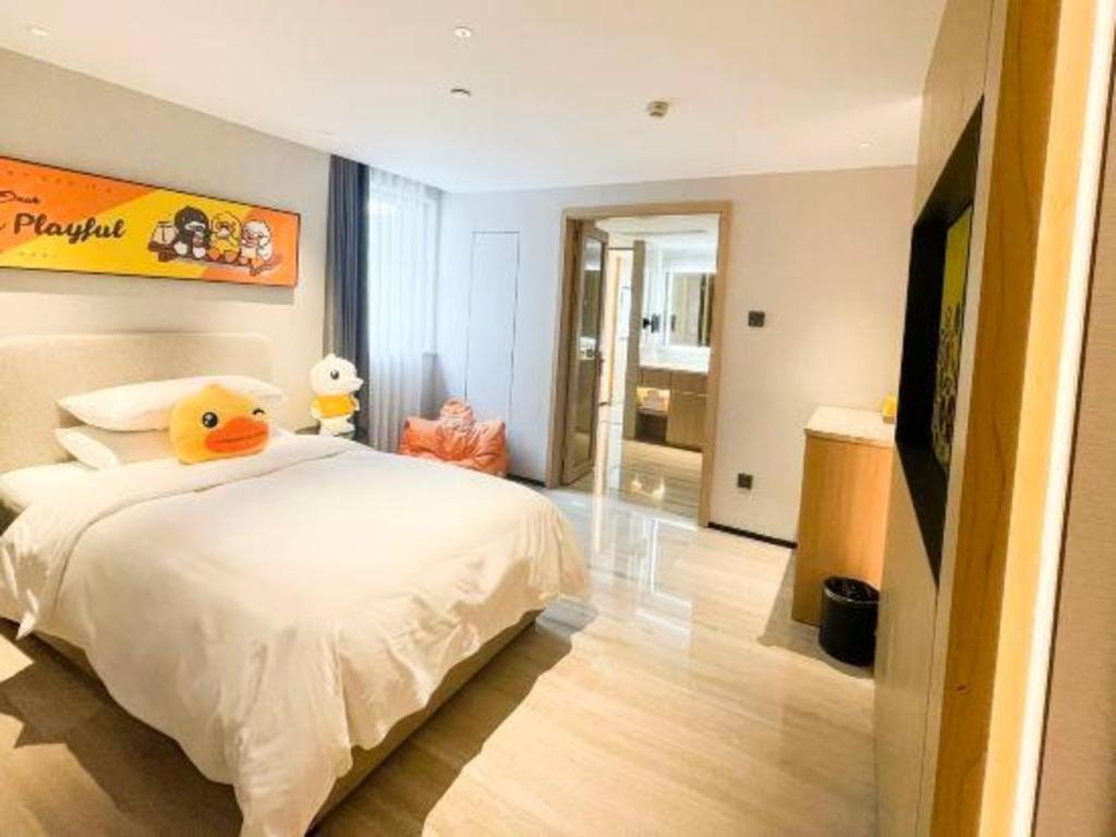 Wenzhou Binhai Grand Hotel Bagian luar foto