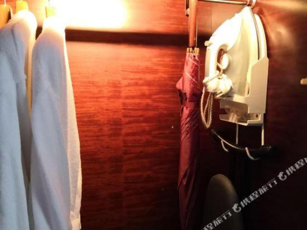 Wenzhou Binhai Grand Hotel Bagian luar foto